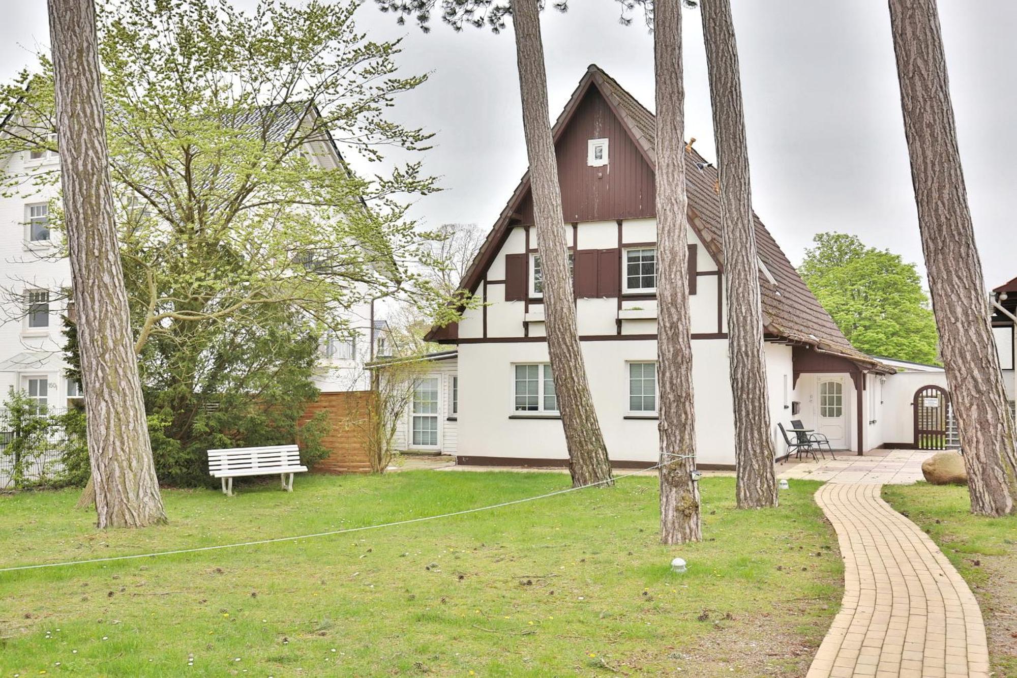 Haus Strandidyll Haus Strandidyll Haus 2 Timmendorfer Strand Exterior photo